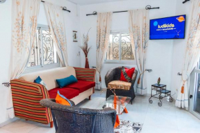 MOOKSQUARE NS SPOT- 1 Bedroom Flat, heart of Akwa!